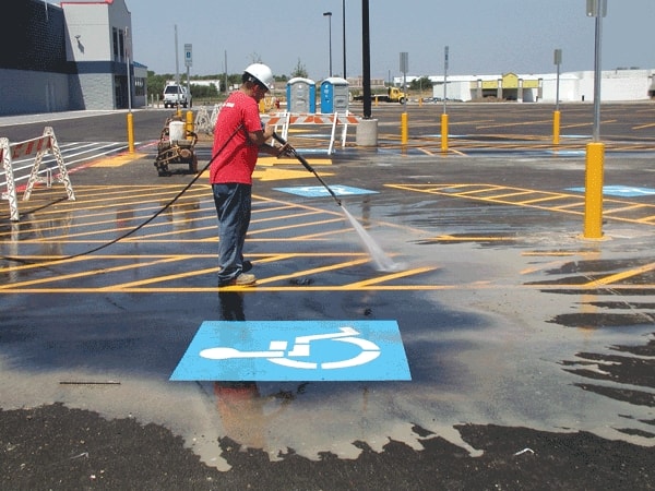 Comentarios de clientes que han contratado limpieza de parkings Oviedo